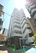 三田駅より徒歩7分 7階 築16年の賃貸物件
