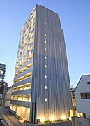 牛込柳町駅より徒歩4分 10階 築7年6ヶ月の賃貸物件