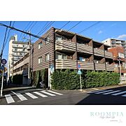 プレールドゥーク中野江原町 2階 築11年9ヶ月の賃貸物件