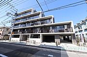 蓮根駅より徒歩5分 2階 築1年2ヶ月の賃貸物件