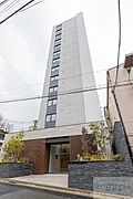 西新宿五丁目駅より徒歩5分 6階 築2年2ヶ月の賃貸物件