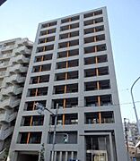 池尻大橋駅より徒歩7分 4階 築12年6ヶ月の賃貸物件