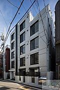 池袋駅より徒歩15分 1階 築6年5ヶ月の賃貸物件