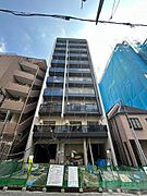 新大久保駅より徒歩14分 3階 築1年8ヶ月の賃貸物件