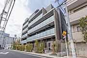 落合駅より徒歩11分 2階 築2年2ヶ月の賃貸物件