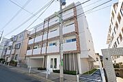 九品仏駅より徒歩4分 築11年9ヶ月 5階建の賃貸物件