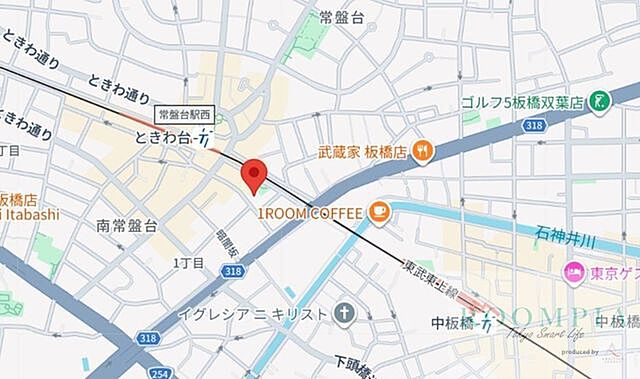 地図