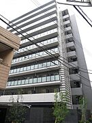 川崎駅より徒歩8分 築10年11ヶ月 11階建の賃貸物件