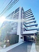 中目黒駅より徒歩13分 4階 築17年8ヶ月の賃貸物件