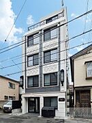 京急蒲田駅より徒歩7分 築3年8ヶ月 5階建の賃貸物件