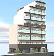 LIVCITY亀戸 4階 新築の賃貸物件
