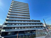 北千住駅より徒歩13分 築3年11ヶ月 13階建の賃貸物件