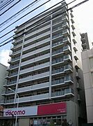 西大島駅より徒歩4分 13階 築20年6ヶ月の賃貸物件