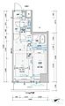 MAINSTAGE千住河原町8階15.0万円