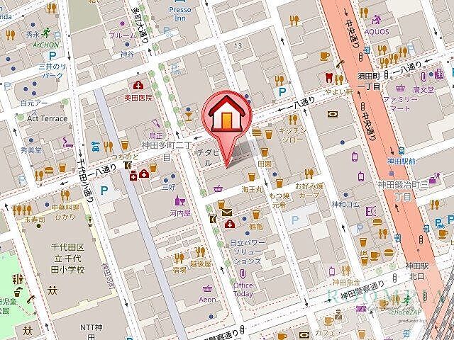 地図