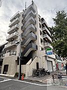 曙橋駅より徒歩7分 2階 築36年9ヶ月の賃貸物件
