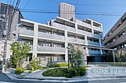 中野坂上駅より徒歩6分 2階 築3年8ヶ月の賃貸物件