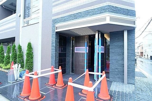 エントランス
