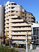 護国寺駅より徒歩4分 4階 築23年の賃貸物件