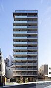 大井町駅より徒歩4分 6階 築2年7ヶ月の賃貸物件