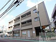 プラッツ中井 3階 築24年3ヶ月の賃貸物件