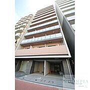 亀戸駅より徒歩10分 築5年1ヶ月 11階建の賃貸物件