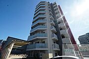 八広駅より徒歩9分 築2年10ヶ月 10階建の賃貸物件