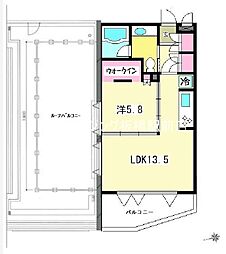 レグノ・フォレスタ 4階