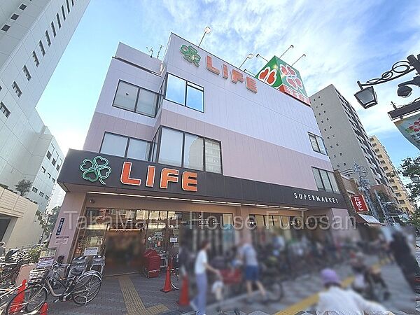 徒歩1分