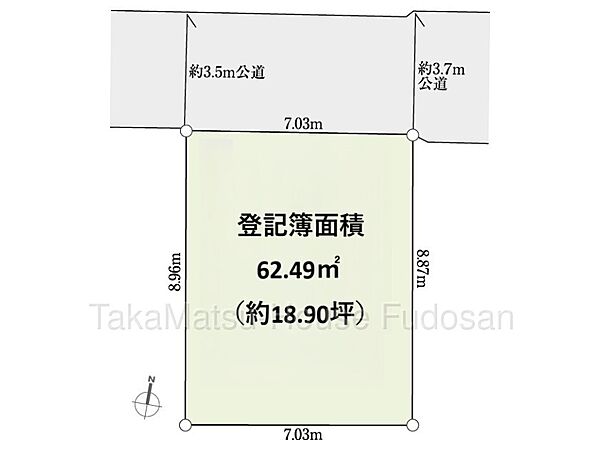 区画図：313004918619