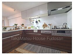メゾネット型マンション 藤和東中野コープ