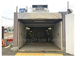 周辺施設の画像