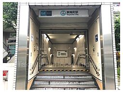 周辺施設の画像
