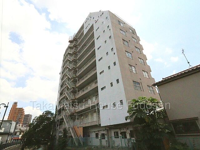 外観 中井プラムレジデンス　妙正寺川と桜香る街 2階/-