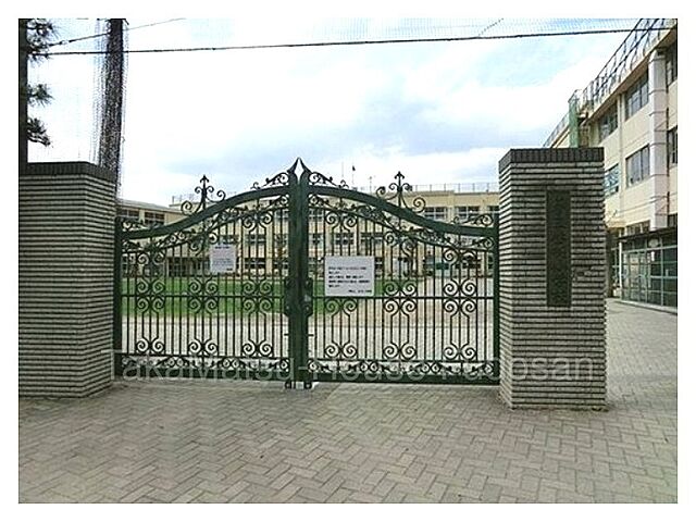 周辺 中野区若宮1丁目