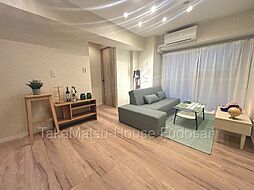 セ・ビアン・メゾン小茂根 2SLDKのリビング/ダイニング