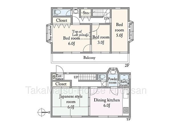 間取り：313004510930