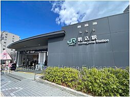 周辺施設の画像