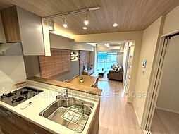 リビング/ダイニングの画像