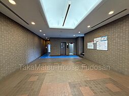 エントランスの画像