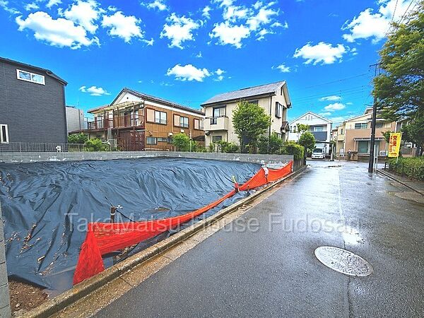 ご家族の思い出を育む、用途多彩な広々敷地