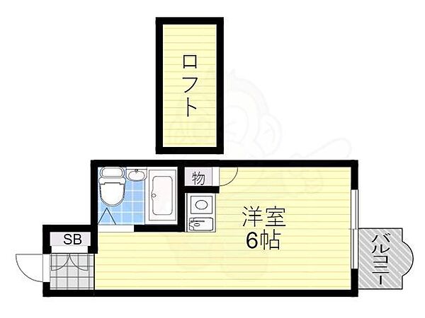 同じ建物の物件間取り写真 - ID:227075011732