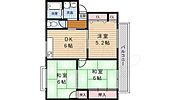 箕面市小野原東３丁目 2階建 築33年のイメージ