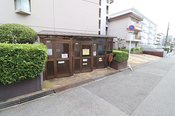 ハイツモリヤマ ｜大阪府豊中市寺内２丁目(賃貸マンション2DK・6階・43.74㎡)の写真 その19