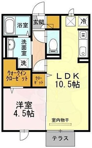 同じ建物の物件間取り写真 - ID:228046389618