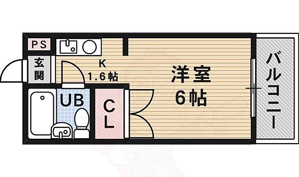 同じ建物の物件間取り写真 - ID:227078362243