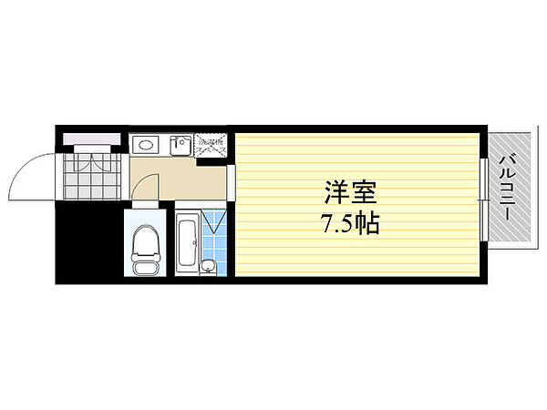 同じ建物の物件間取り写真 - ID:227078476747