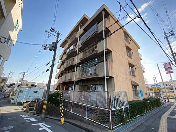 ハイツガーデニア ｜大阪府吹田市泉町５丁目(賃貸マンション2LDK・4階・51.00㎡)の写真 その1