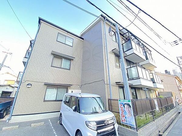 ルミナス・イモト ｜大阪府豊中市庄内西町４丁目(賃貸マンション2DK・2階・40.84㎡)の写真 その3