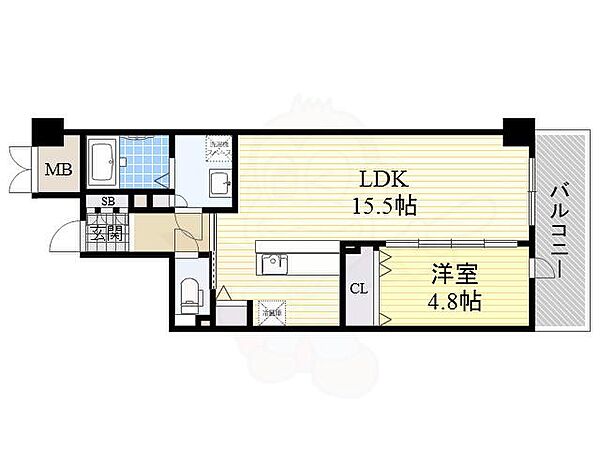 同じ建物の物件間取り写真 - ID:227079912182